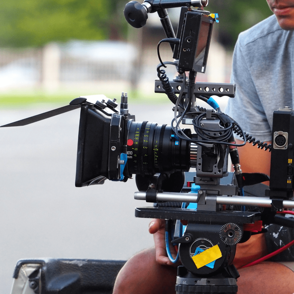 producción audiovisual guayaquil multimedia cámara cine equipo de rodaje